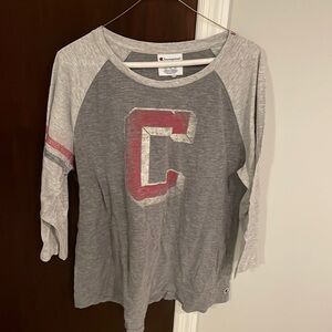 Champion Baseball Tee
